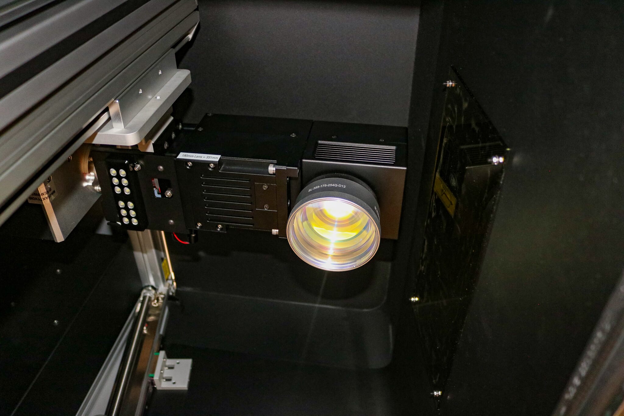 Meta-C UV Laser Engraver