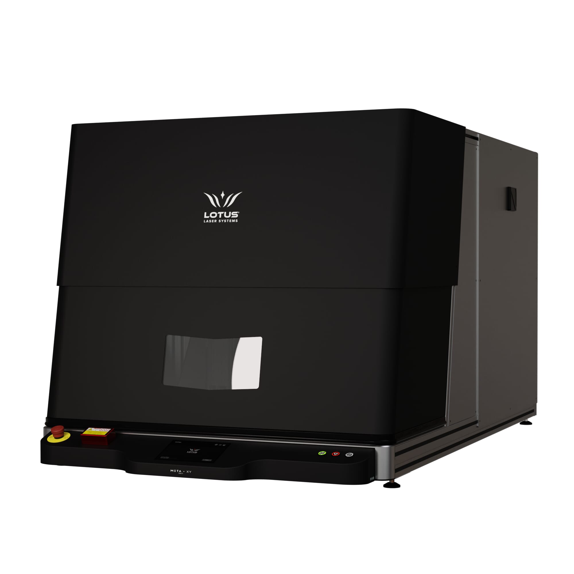Meta-XY Batch Laser Part Marking Solution