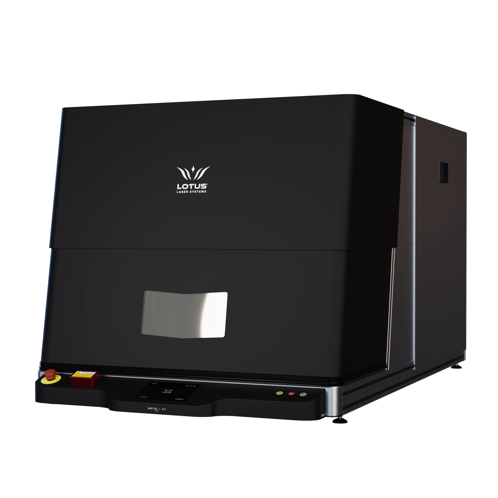 Meta-XY UV CO2 Fiber laser engraving