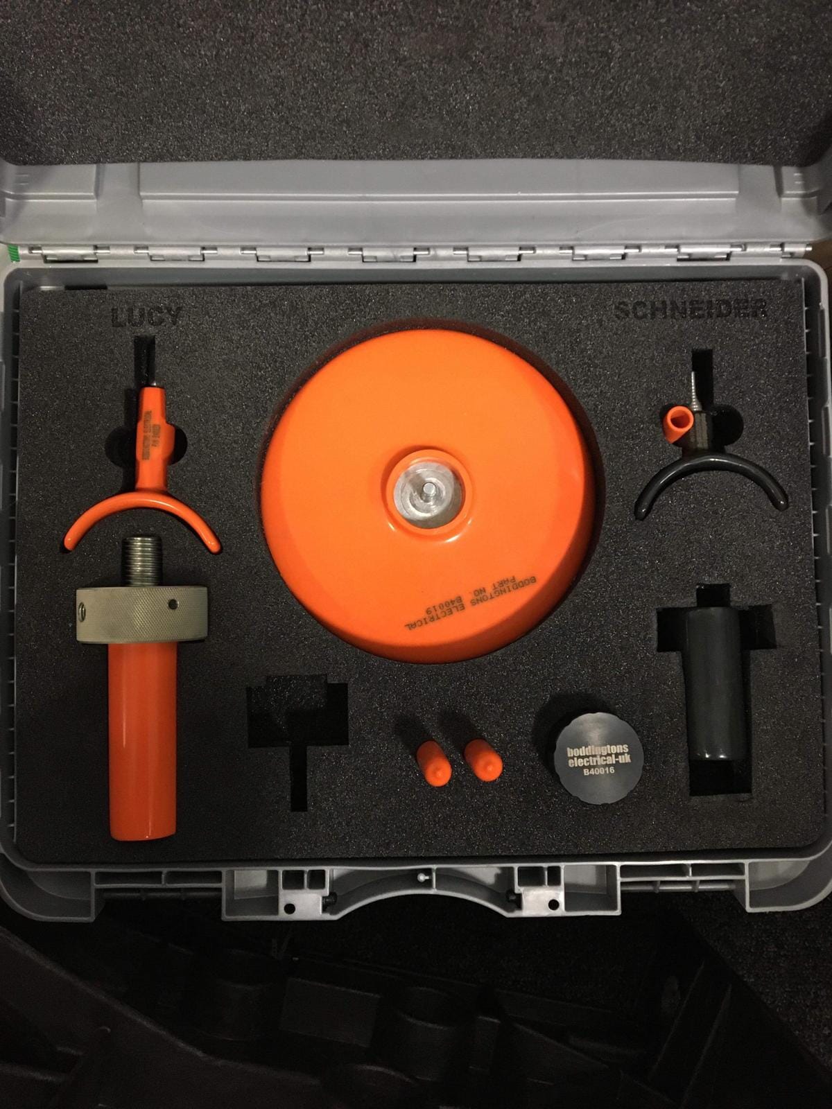 Boddingtons - Boddingtons Elektrik