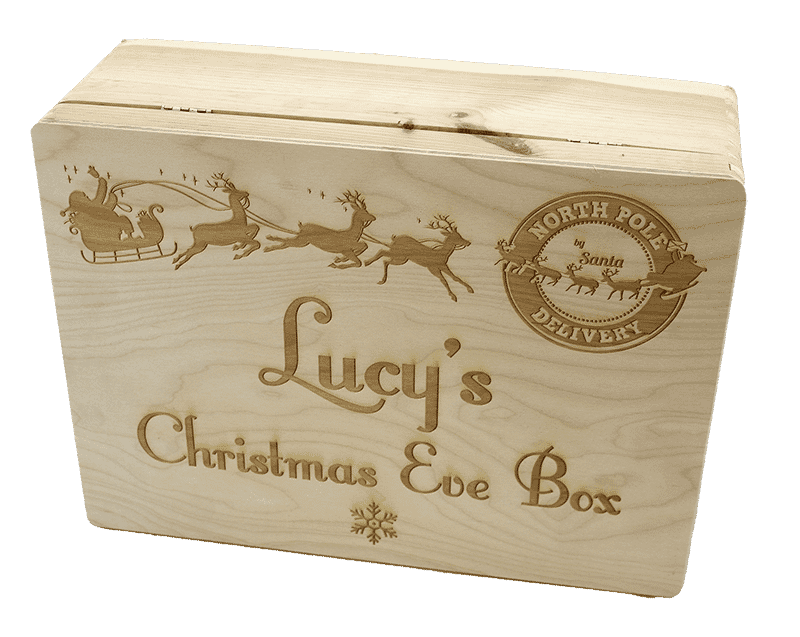 Wooden Box sml - Engraving & Laser Cutting Wood