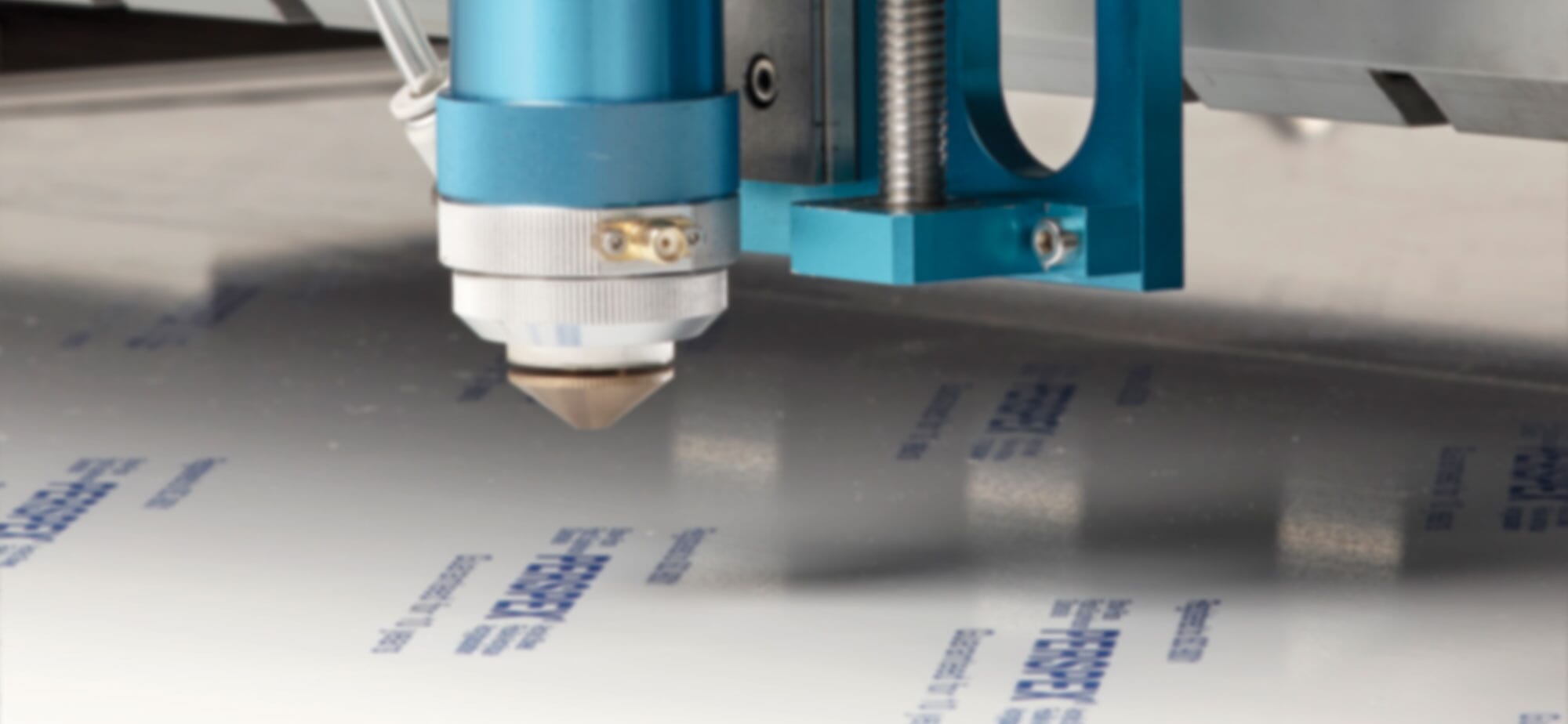 blu250 - Laser Cutting Acrylic