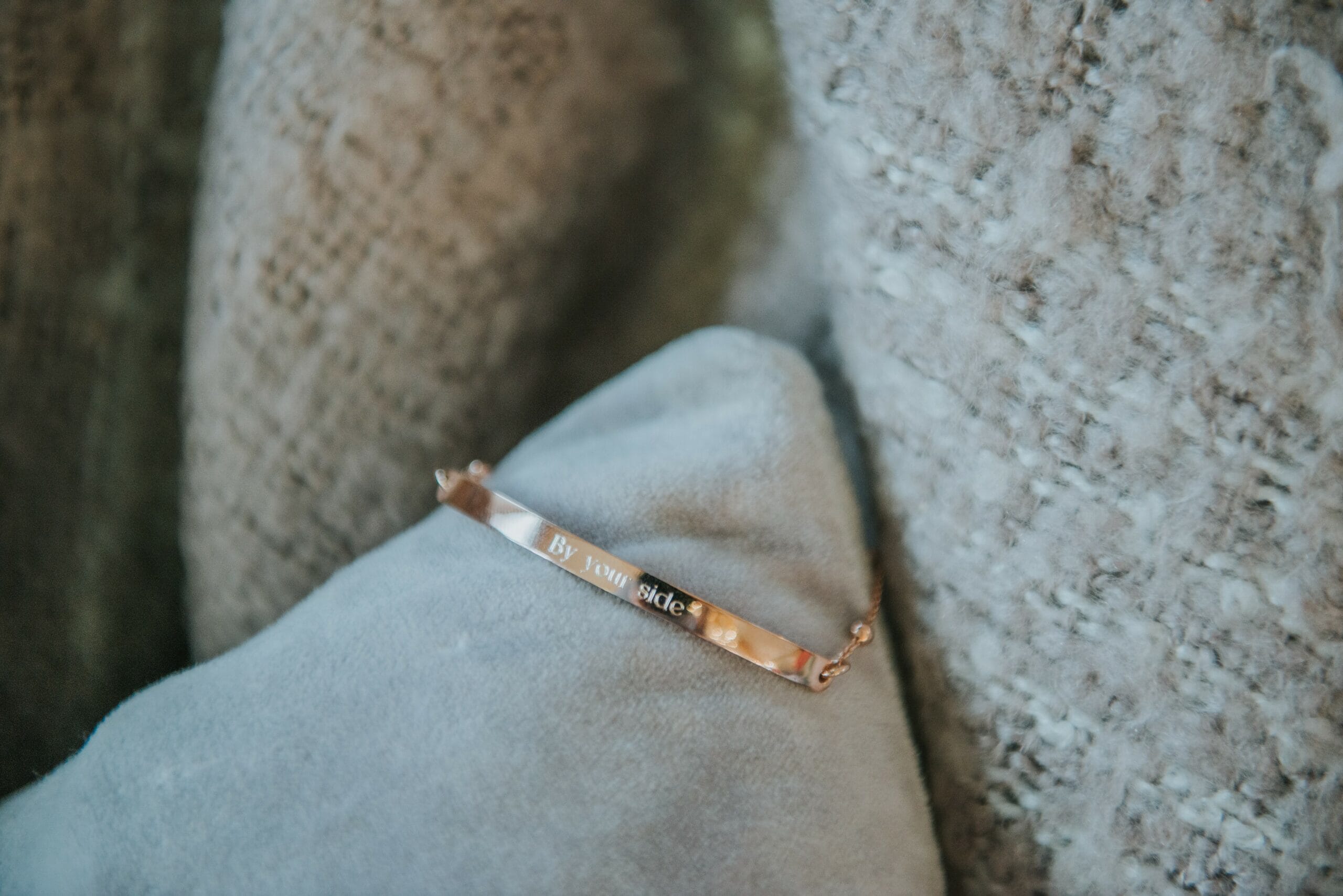 personalised bracelet scaled - Laser Engravers for Personalisation