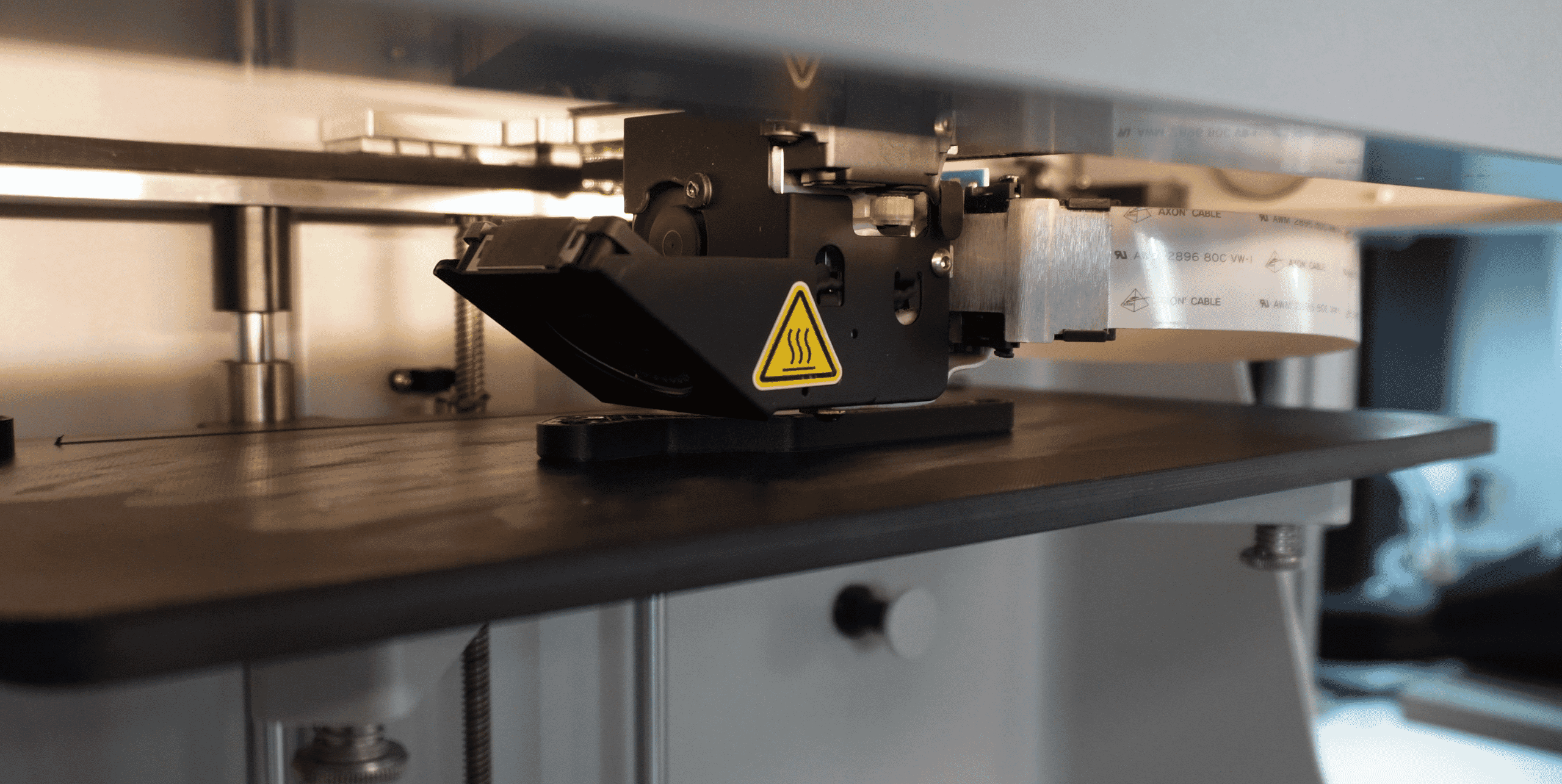 3D Mark 3D printer - Marcatura delle parti stampate in 3D