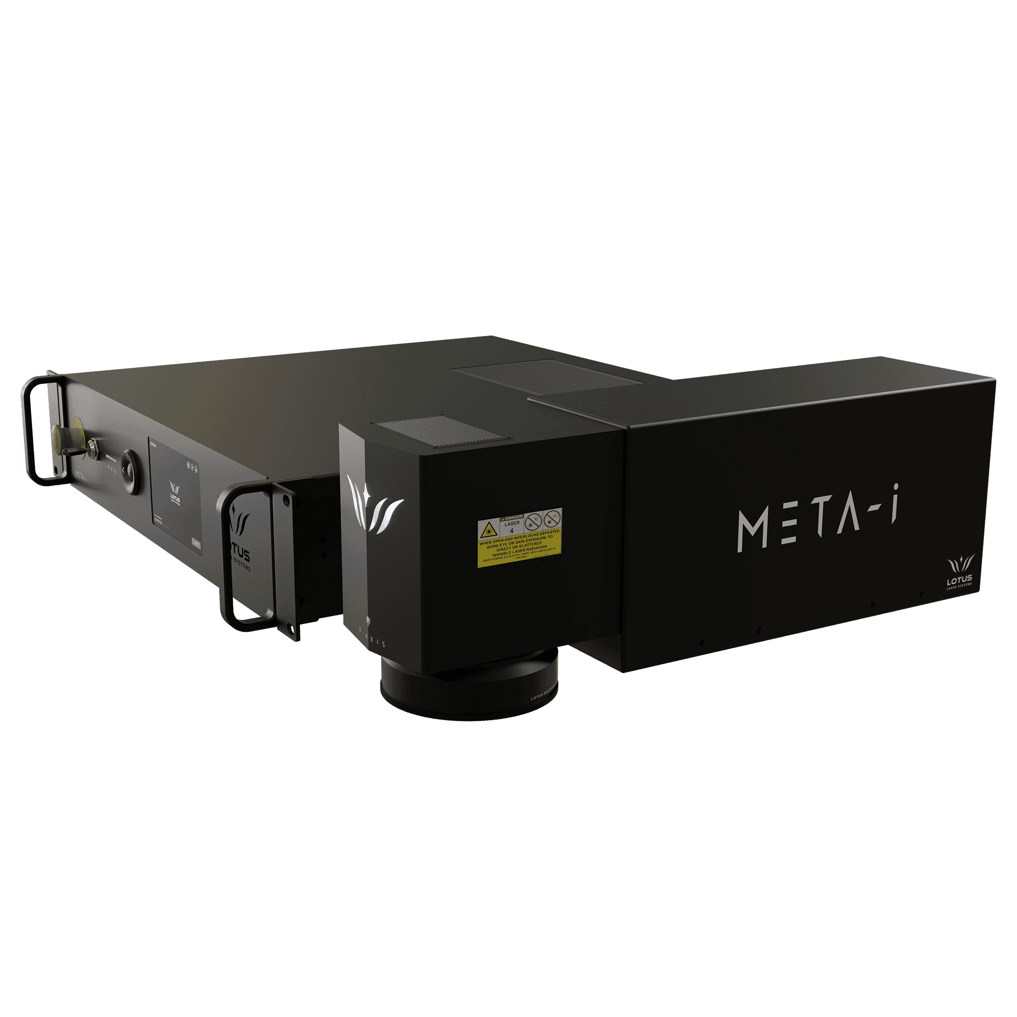 Meta-i Laser Coding Machine