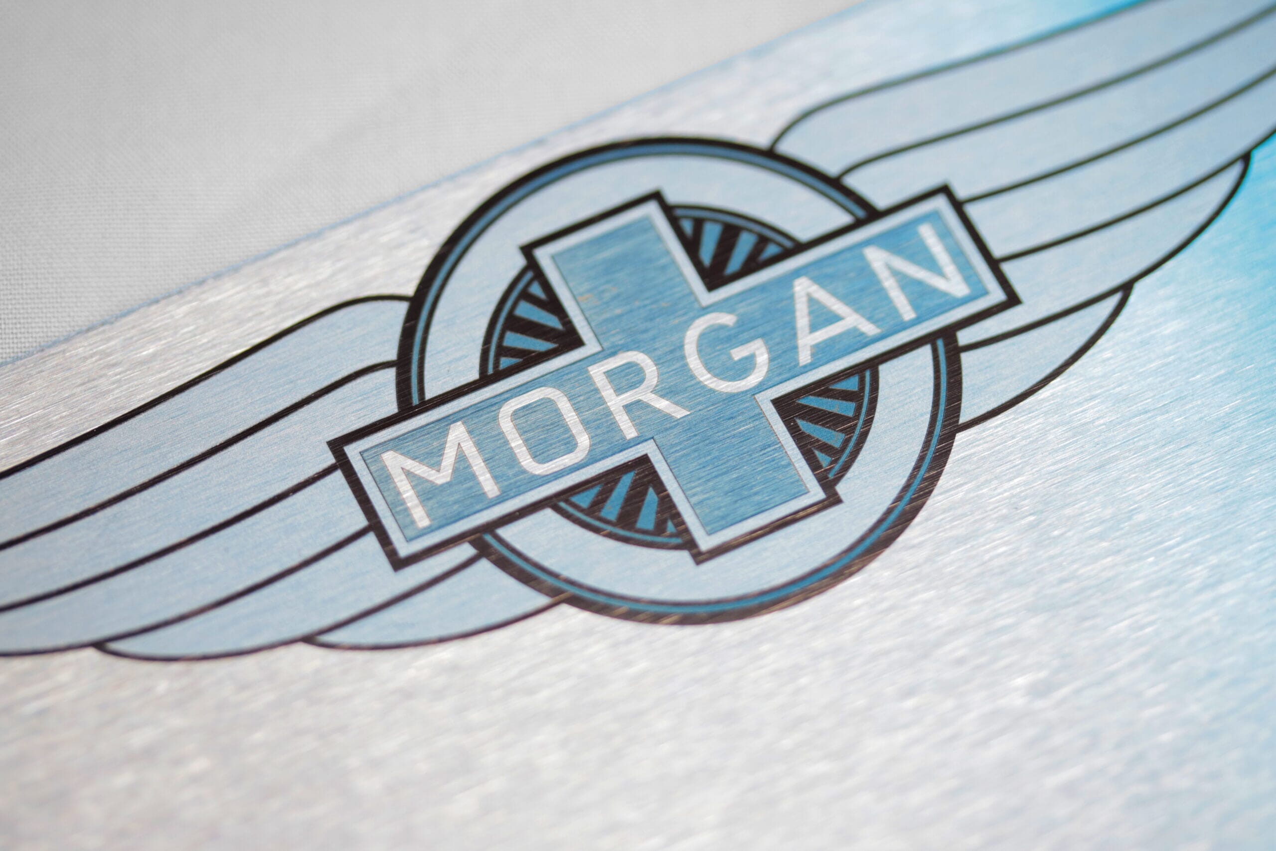 Laser Etched Colour Logo on Stainless Steel 1 scaled - metal laser engraver
